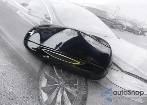 2013 Tesla Model S Performance z USA, uszkodzony, nr VIN 5YJSA1DP6DFP12765